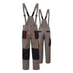 Spodnie Do Pasa Proman Dual Cotton 250 Safari Procera