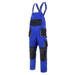 Spodnie Ogrodniczki Proman Stretch 250 Niebieski Procera