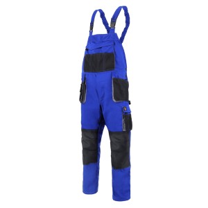 Spodnie Ogrodniczki Proman Stretch 250 Niebieski Procera