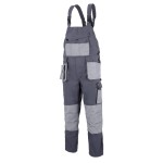 Spodnie Ogrodniczki Proman Stretch 250 Szary Procera