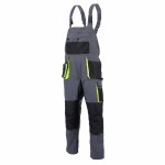Spodnie Ogrodniczki Proman Stretch 250 Szary
