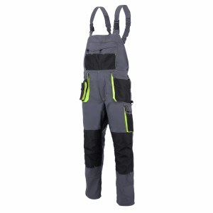 Spodnie Ogrodniczki Proman Stretch 250 Szary