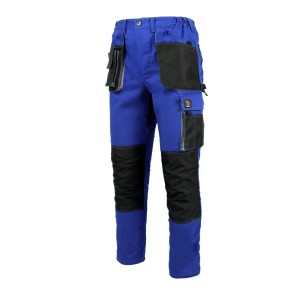 Spodnie Do Pasa Proman Stretch 250 Niebieski Procera