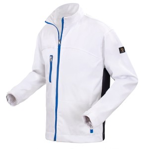 Softshell Kurtka Sezonowa Robocza BiaŁa Procera