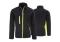 Softshell Kurtka Sezonowa Robocza Czarno-Żółta Procera