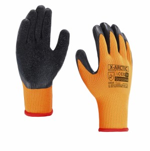 Rękawice Ocieplane Powlekane Lateksem X-arctic Procera