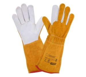 Rękawice Skórzane Spawalnicze X-gepard Rozm. 10