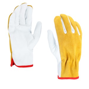 Rękawice Całoskórzane X-goldriver Procera