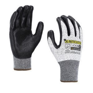 Rękawice Ochronne Antyprzecięciowe X-nitcut5