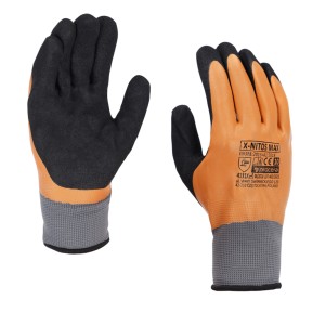 Rękawice Robocze Powlekane 2xnitrylem X-nitos Max Procera