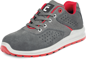 Półbuty ochronne robocze Grimma S1 MF SR Cerva