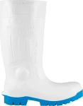 Buty Robocze Kalosze Z Podnoskiem Biały Light S5s An Ci Lg Fo Sr Cofra