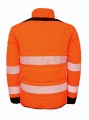 Kurtka wodoochronna ostrzegawcza HI-VIS LR5557-05/07 Lyngsoe