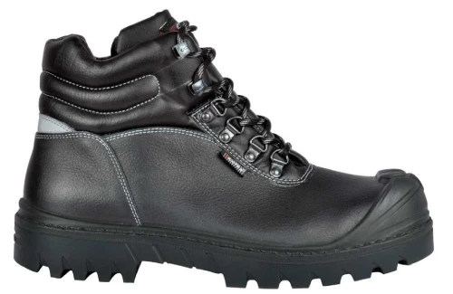Buty robocze trzewiki Building BIS UK S3 HRO SRC Cofra