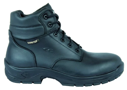 Buty robocze trzewiki mundurowe Marine O2 WR HRO SRC FO Cofra