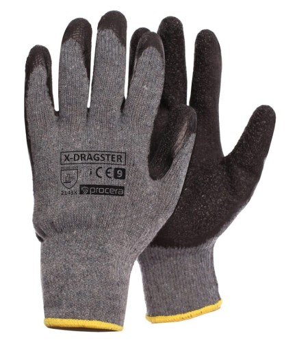 Rękawice ochronne brukarskie X-dragster Procera