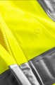 Zestaw komplet wodoochronny ognioodporny ostrzegawczy HI-VIS ARC-LR4057-05 Lyngsoe