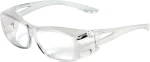 Okulary Ochronne Overslim Bezbarwne (na Okulary Korekcyjne) Cofra