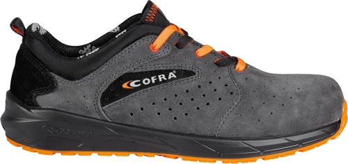 Półbuty Robocze Ochronne Fartlek S1 PS FO SR Cofra