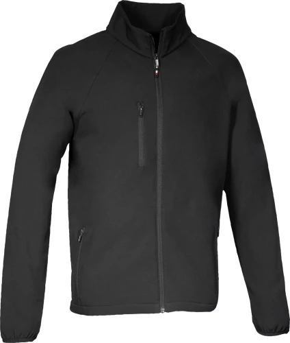 Kurtka robocza Softshell Weroth Cofra czarna