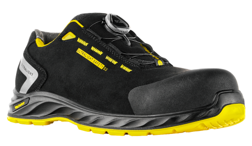 Półbuty robocze ochronne California 2295 z podnoskiem Boa S3 ESD SRC VM