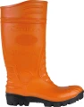 Kalosze robocze z podnoskiem TEMPEST S5 CI LG SR COFRA pomarańcz