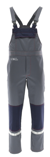 Spodnie robocze ogrodniczki SPAWACZ LIGHT Sara