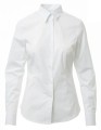 Koszula damska slim Florentia Lady S00257-P051 Payper - Biały