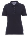 Koszulka polo damska Glamour 000305-0023 Payper - Granatowy
