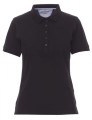 Koszulka polo damska Glamour 000305-0023 Payper - Czarny