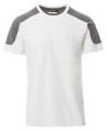 Koszulka t-shirt męska Corporate 001464-0438 Payper - Biały
