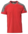 Koszulka t-shirt męska Corporate 001464-0438 Payper - Czerwony