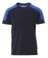 Koszulka t-shirt męska Corporate 001464-0438 Payper - Granatowy