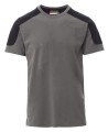 Koszulka t-shirt męska Corporate 001464-0438 Payper - Szary
