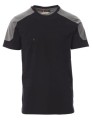 Koszulka t-shirt męska Corporate 001464-0438 Payper - Czarny