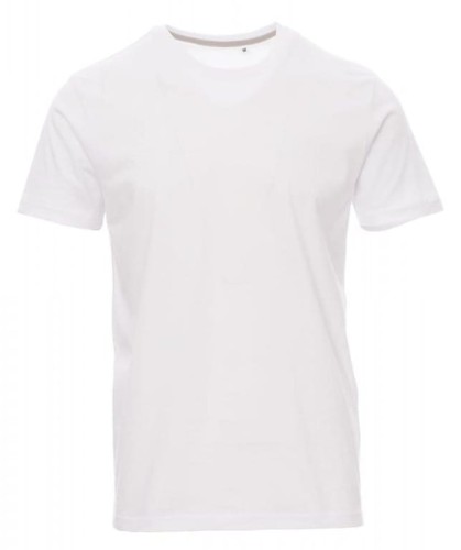 Koszulka t-shirt męska Free 001046-0026 Payper - Biały