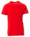 Koszulka t-shirt męska Free 001046-0026 Payper - Czerwony