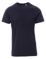 Koszulka t-shirt męska Free 001046-0026 Payper - Granatowy