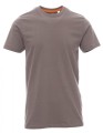 Koszulka t-shirt męska Free 001046-0026 Payper - Jasnoszary