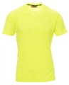 Koszulka t-shirt męska Runner 000463-0028 Payper - Żółty