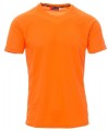 Koszulka t-shirt męska Runner 000463-0028 Payper - Pomarańcz