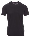Koszulka t-shirt męska Runner 000463-0028 Payper - Czarny