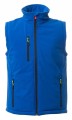 Kamizelka bezrękawnik softshell męska Gale Pad Vest S00771-P114 Payper - Niebieski