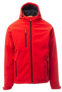 Kurtka softshell męska Gale Pad Payper