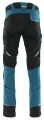 Spodnie do pasa ochronne robocze Cottonflex Comfort Sara granatowe 2