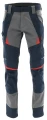 Spodnie do pasa ochronne robocze Cottonflex Comfort Sara jasnoszare