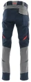 Spodnie do pasa ochronne robocze Cottonflex Comfort Sara jasnoszare 2