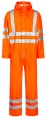 Zestaw komplet wodoochronny ognioodporny ostrzegawczy HI-VIS ARC-LR4057-05 Lyngsoe pomarańczowy