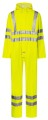 Zestaw komplet wodoochronny ognioodporny ostrzegawczy HI-VIS ARC-LR4057-05 Lyngsoe żółty
