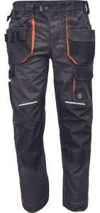 Spodnie robocze do pasa Emerton Plus CL03020407A2 Cerva